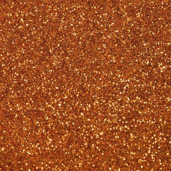 pacote de glitter laranja